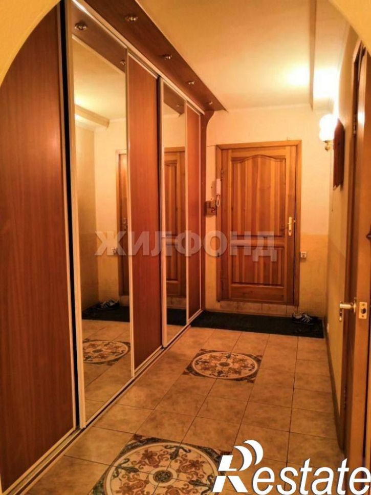 3-комн квартира Тихий переулок, д.28