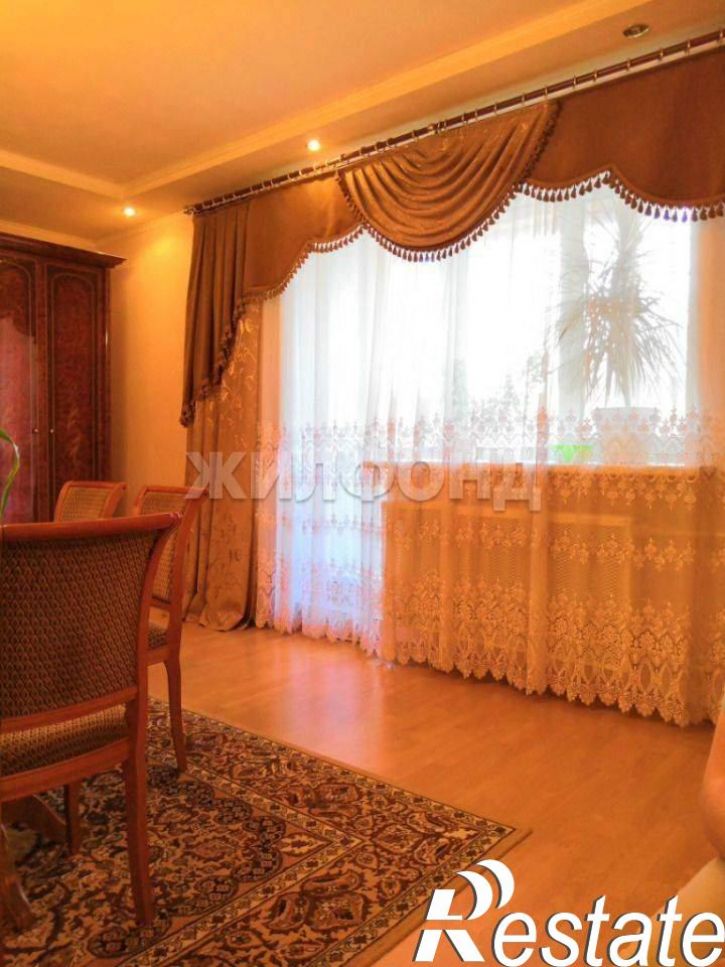 3-комн квартира Тихий переулок, д.28