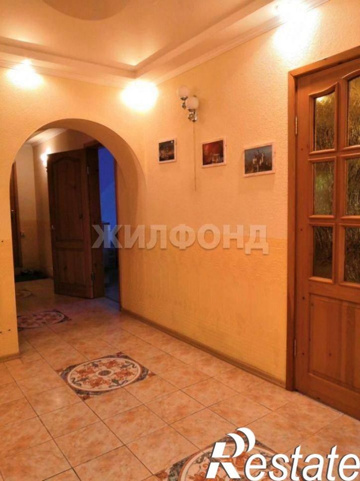 3-комн квартира Тихий переулок, д.28