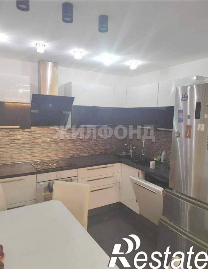 3-комн квартира Киевская улица, д.96