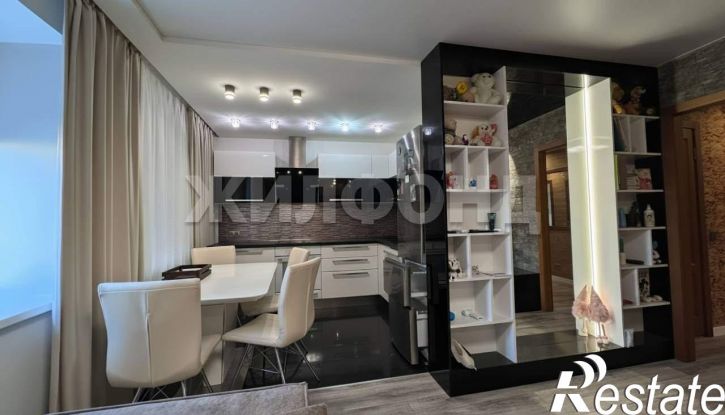 3-комн квартира Киевская улица, д.96