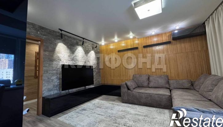 3-комн квартира Киевская улица, д.96