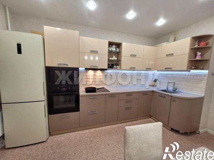 3-комн квартира Дальне-Ключевская улица, д.16а