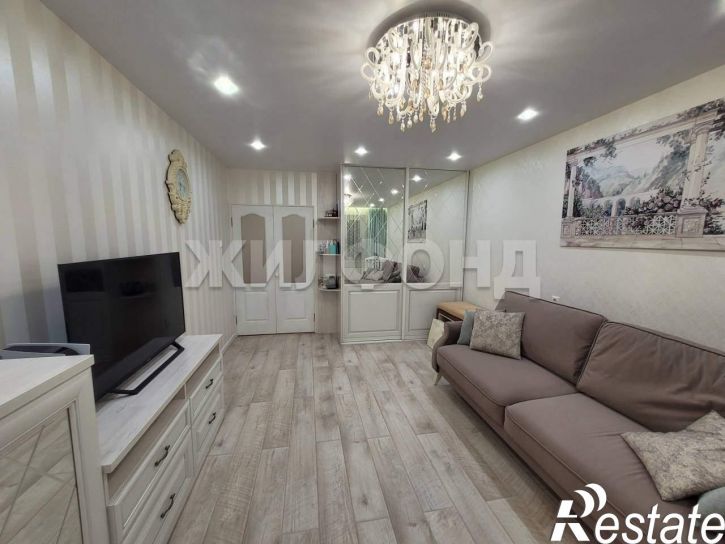 3-комн квартира Дальне-Ключевская улица, д.16а