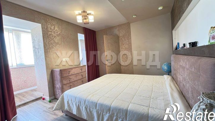 3-комн квартира Киевская улица, д.96