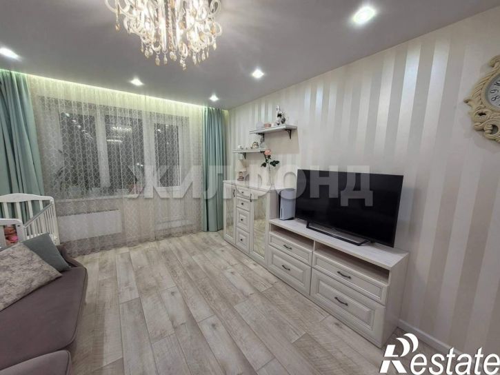3-комн квартира Дальне-Ключевская улица, д.16а