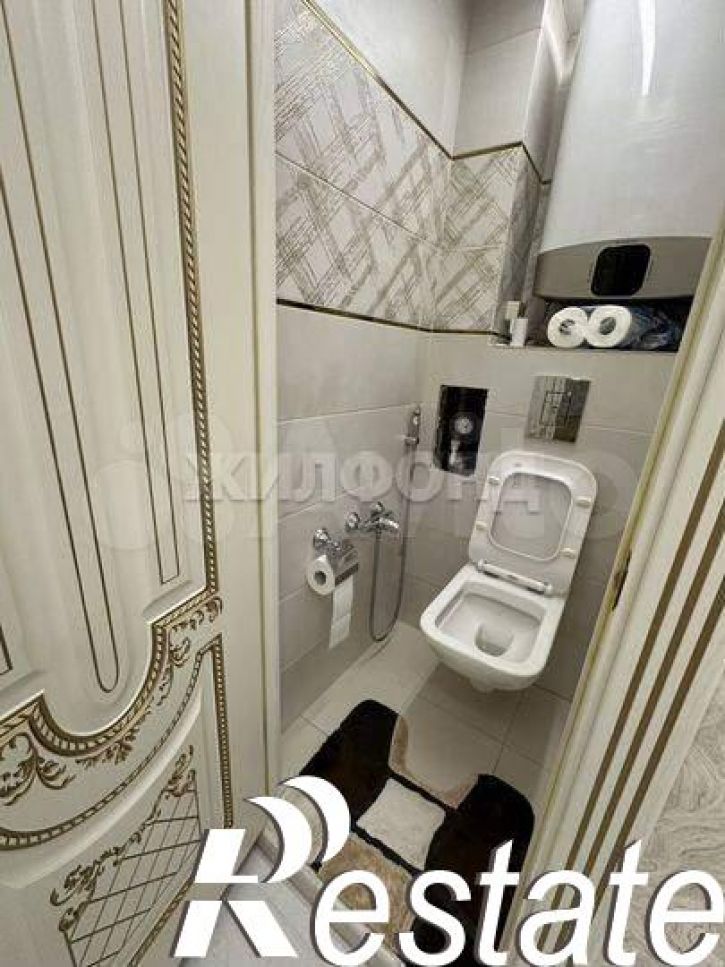 3-комн квартира Ивана Черных улица, д.30