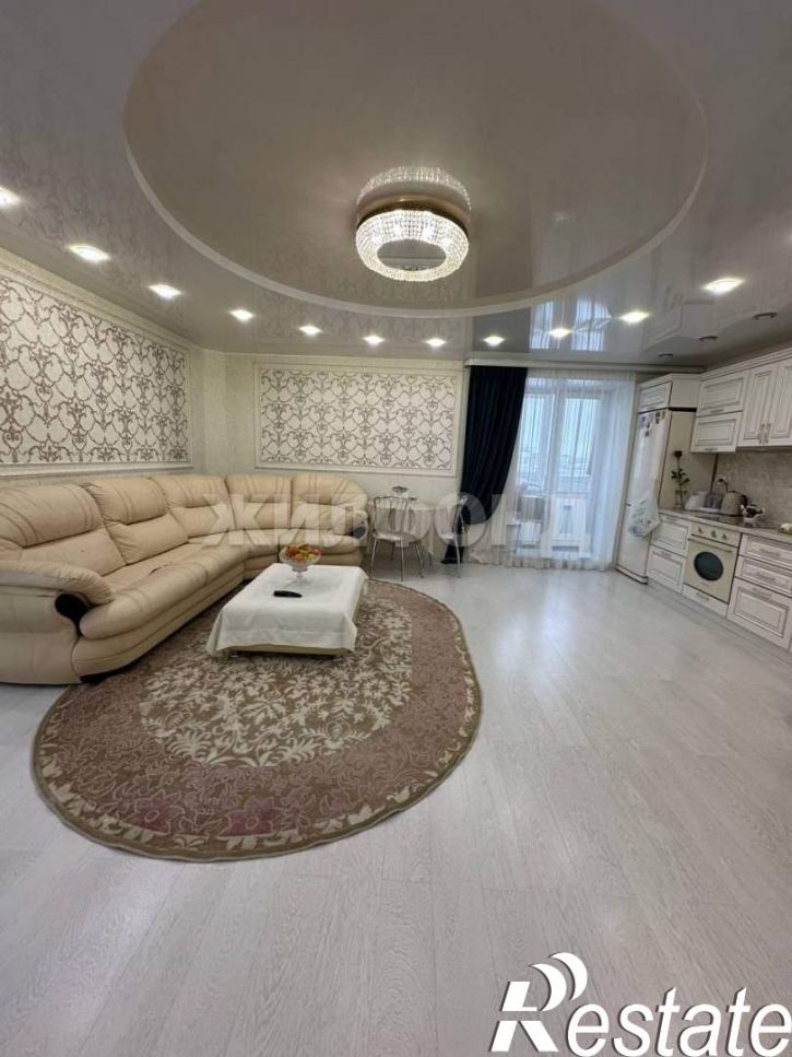 3-комн квартира Ивана Черных улица, д.30
