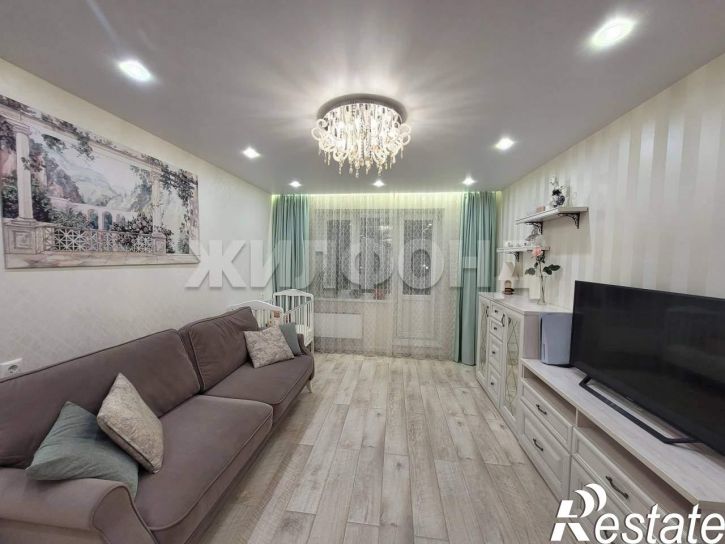 3-комн квартира Дальне-Ключевская улица, д.16а