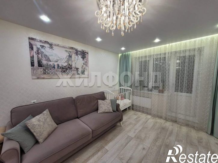 3-комн квартира Дальне-Ключевская улица, д.16а