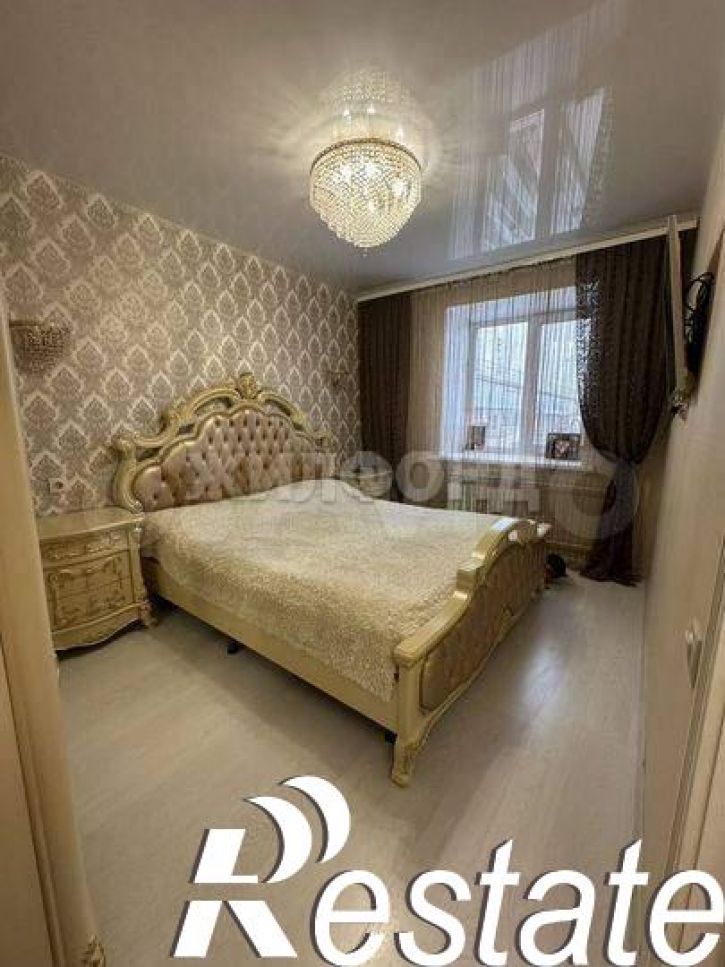 3-комн квартира Ивана Черных улица, д.30