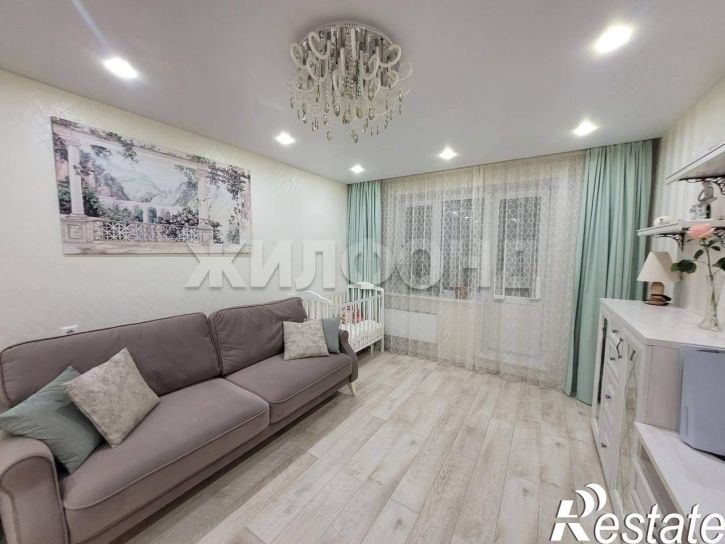 3-комн квартира Дальне-Ключевская улица, д.16а