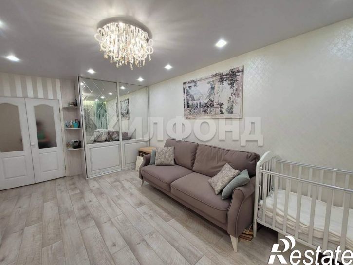 3-комн квартира Дальне-Ключевская улица, д.16а