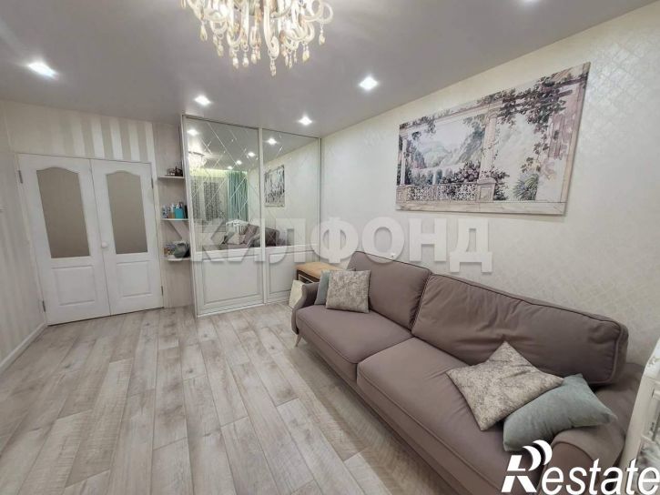 3-комн квартира Дальне-Ключевская улица, д.16а