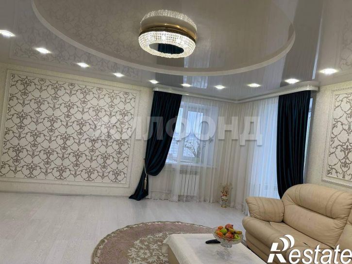 3-комн квартира Ивана Черных улица, д.30