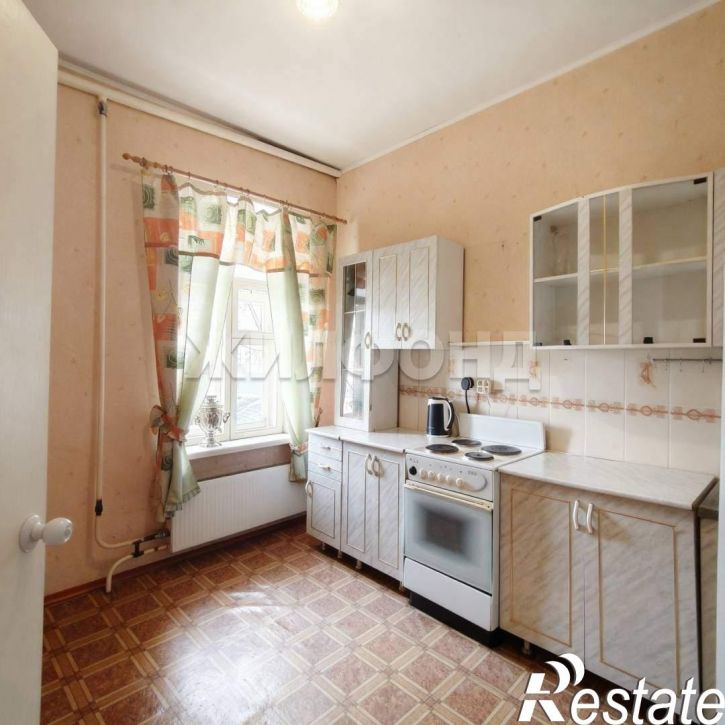 3-комн квартира Алексея Беленца улица, д.7