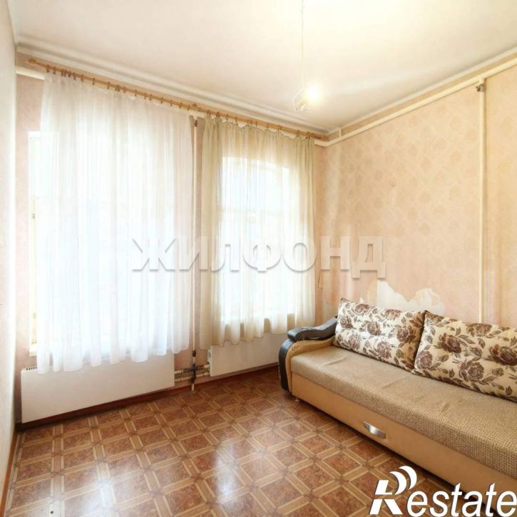 3-комн квартира Алексея Беленца улица, д.7