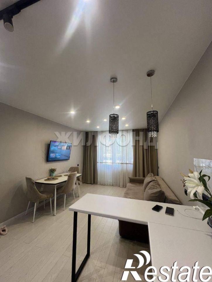 3-комн квартира Речной переулок, д.4