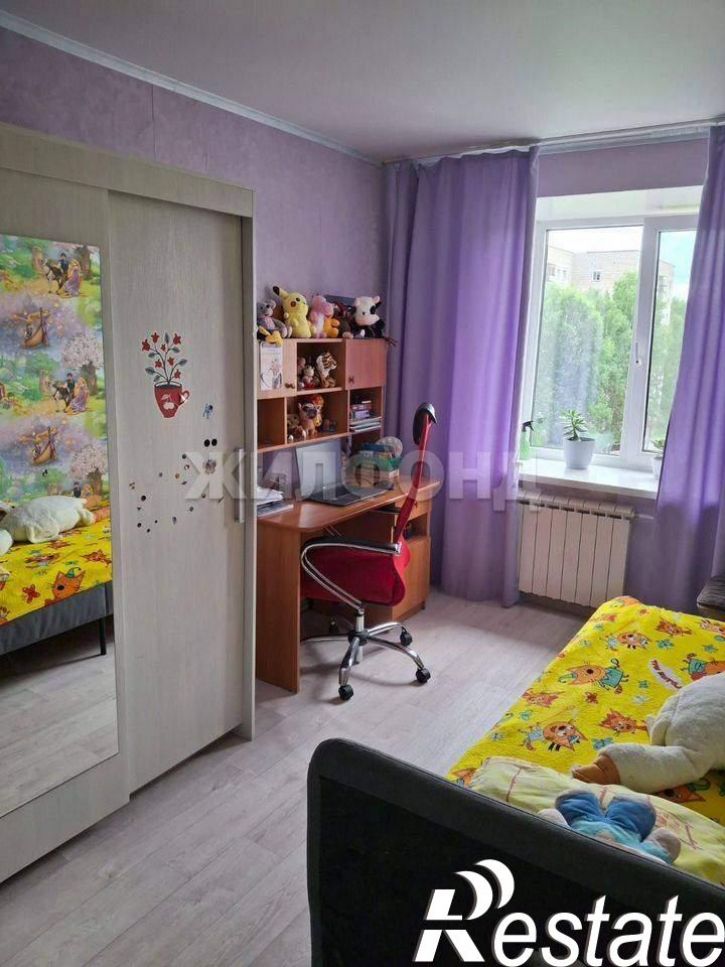 3-комн квартира Говорова улица, д.34