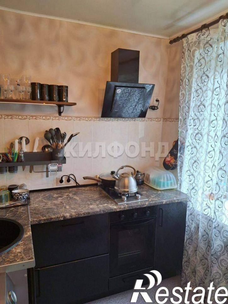 3-комн квартира Говорова улица, д.34