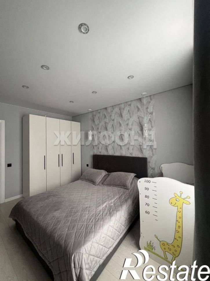 3-комн квартира Речной переулок, д.4