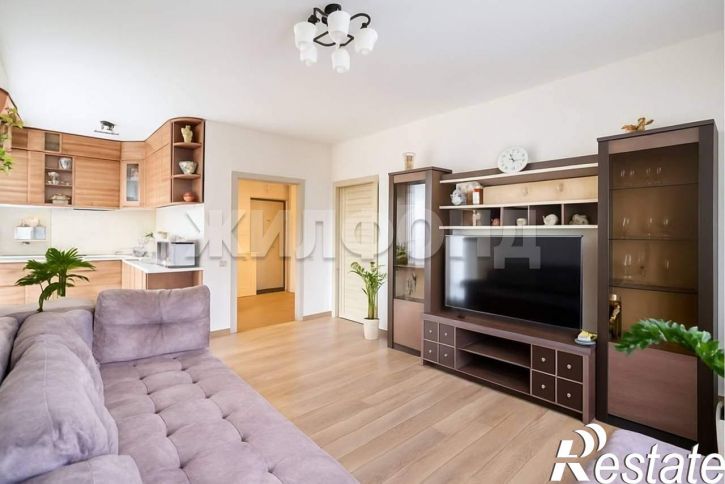 3-комн квартира Яковлева улица, д.15