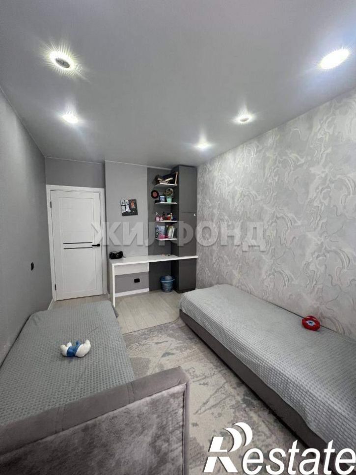 3-комн квартира Речной переулок, д.4