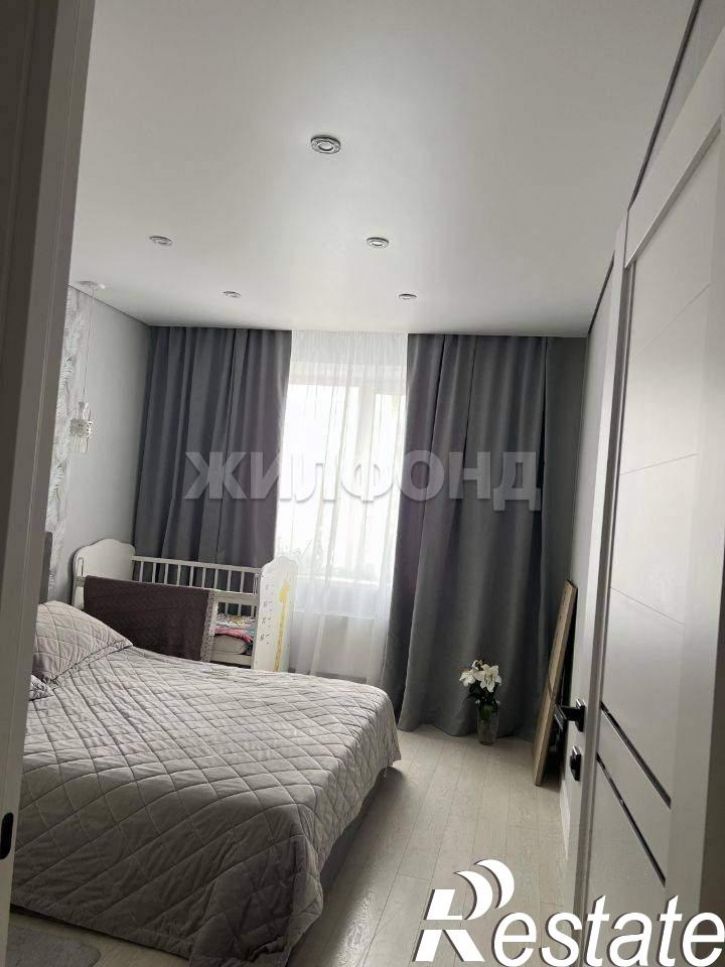 3-комн квартира Речной переулок, д.4