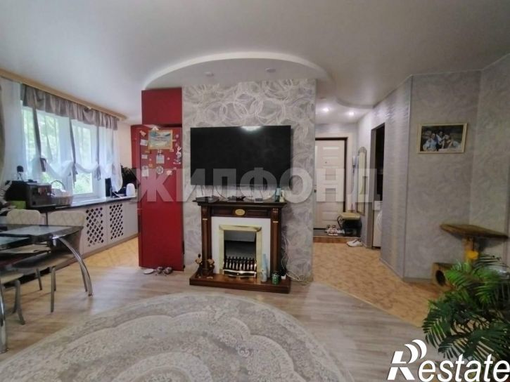 3-комн квартира Мичурина улица, д.53/2