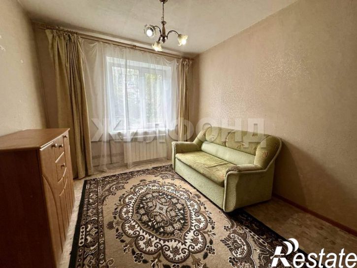 3-комн квартира Сибирская улица, д.108