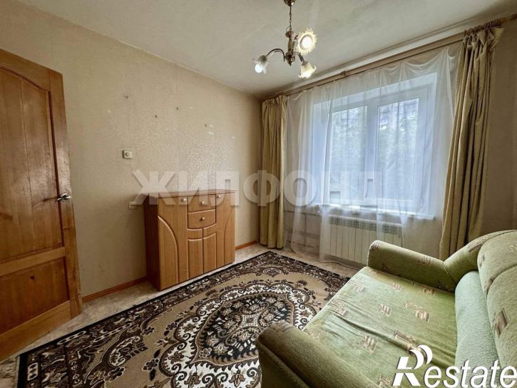 3-комн квартира Сибирская улица, д.108