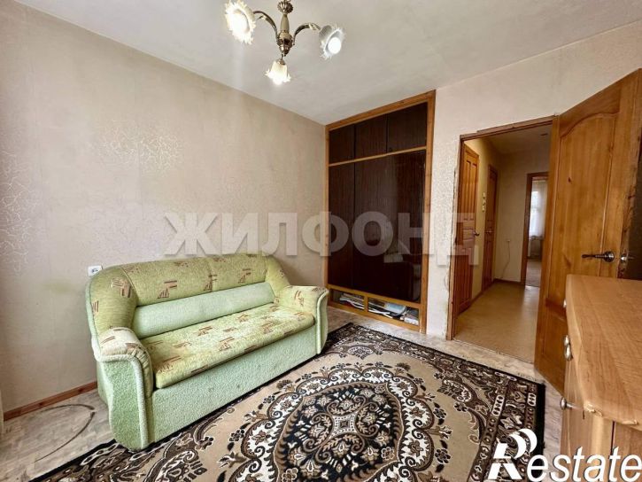 3-комн квартира Сибирская улица, д.108