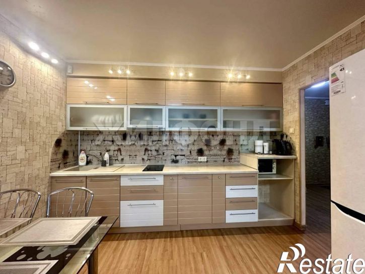 3-комн квартира Дальне-Ключевская улица, д.16б
