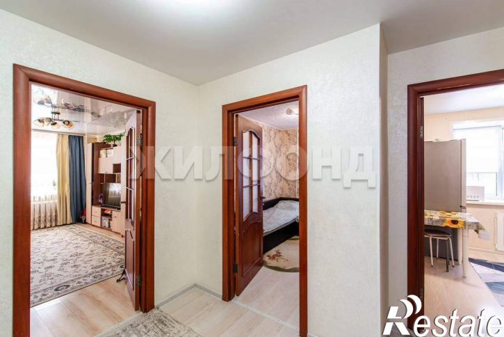 3-комн квартира Карла Маркса улица, д.40
