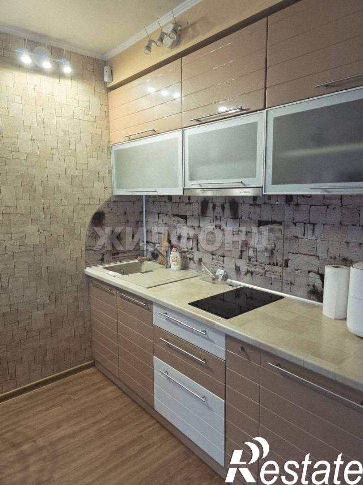 3-комн квартира Дальне-Ключевская улица, д.16б