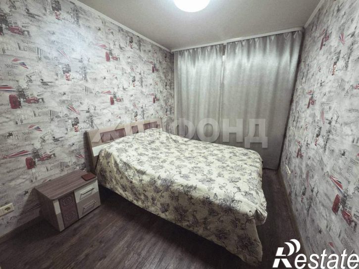 3-комн квартира Дальне-Ключевская улица, д.16б