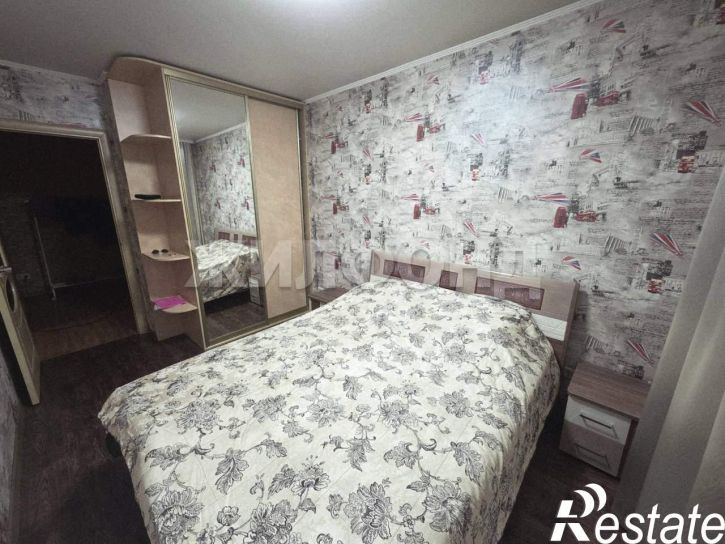 3-комн квартира Дальне-Ключевская улица, д.16б