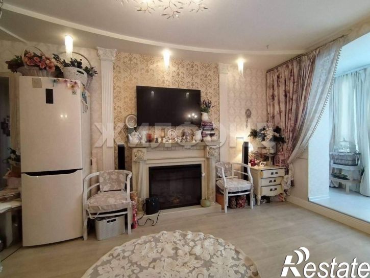 3-комн квартира Дальне-Ключевская улица, д.16а
