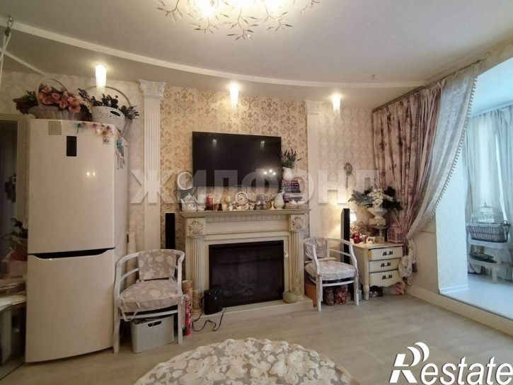 3-комн квартира Дальне-Ключевская улица, д.16а