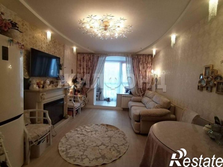 3-комн квартира Дальне-Ключевская улица, д.16а