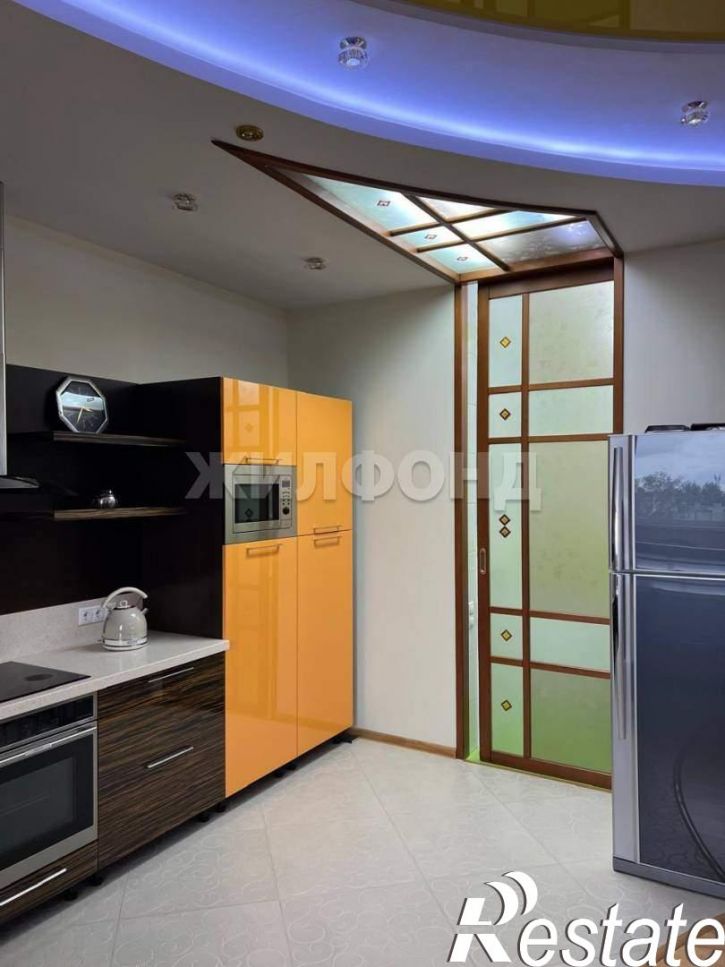 3-комн квартира Кустарный переулок, д.1