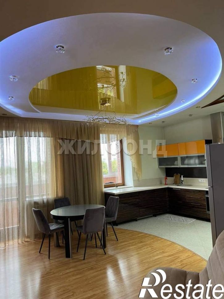 3-комн квартира Кустарный переулок, д.1