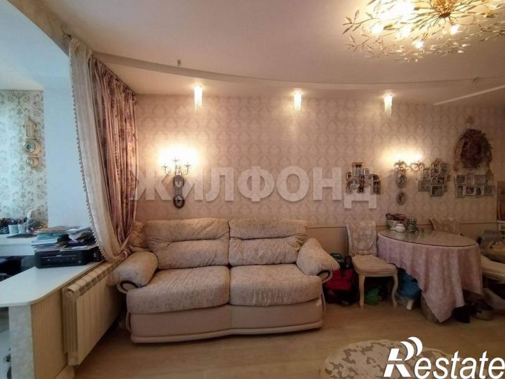 3-комн квартира Дальне-Ключевская улица, д.16а