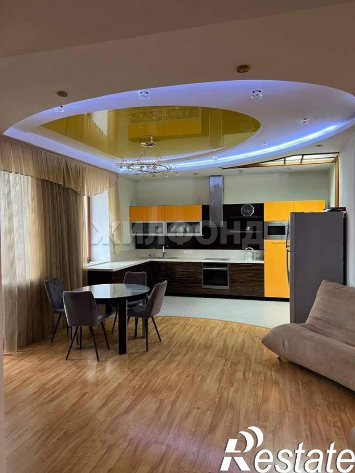 3-комн квартира Кустарный переулок, д.1