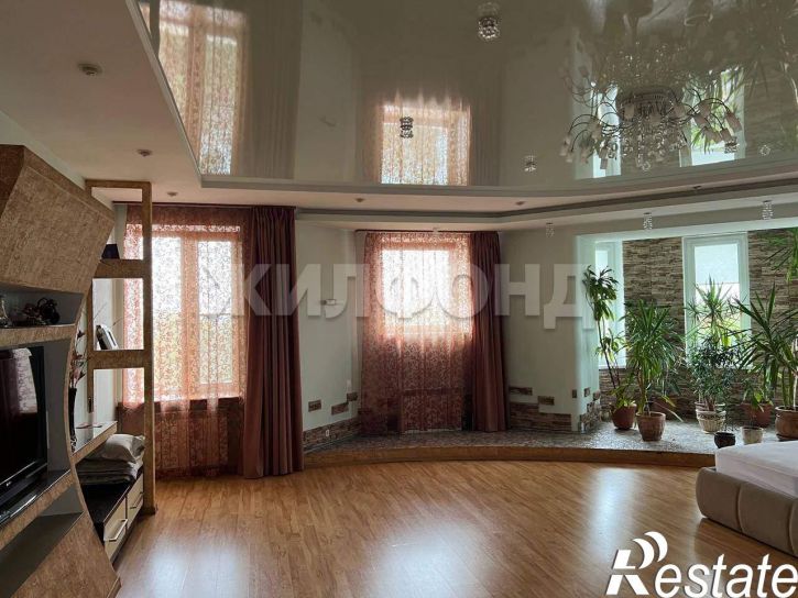 3-комн квартира Кустарный переулок, д.1