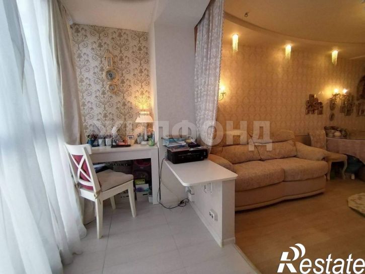3-комн квартира Дальне-Ключевская улица, д.16а