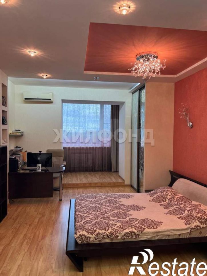 3-комн квартира Кустарный переулок, д.1