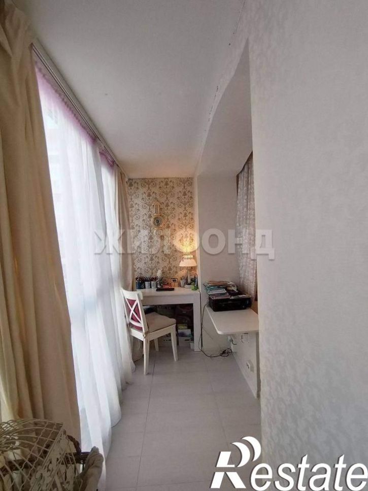 3-комн квартира Дальне-Ключевская улица, д.16а
