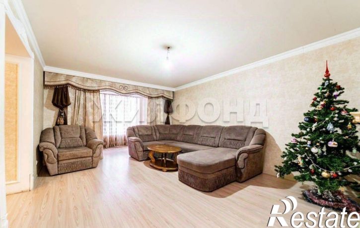 3-комн квартира Паровозный переулок, д.10
