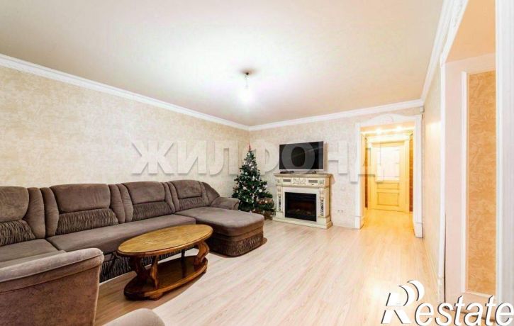 3-комн квартира Паровозный переулок, д.10